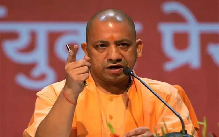 AI समिट में हुए बवाल पर सीएम योगी का फुटा गुस्सा, कहा – देश की प्रतिष्ठा को नुकसान पहुँचाने का शर्मनाक प्रयास