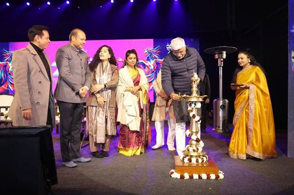 विश्व का सबसे बड़ा नाट्य महोत्सव: अंटार्कटिका पर रंगमंच का परचम लहराया, भारंगम के 25 साल पूरे