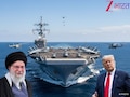 अमेरिकी USS Gerald R. Ford मेडिटेरेनियन पहुंचा! 17 जंगी जहाज-दर्जनों स्टील्थ फाइटर के साथ हजारों सैनिक मौजूद; ईरान क्या करेगा?