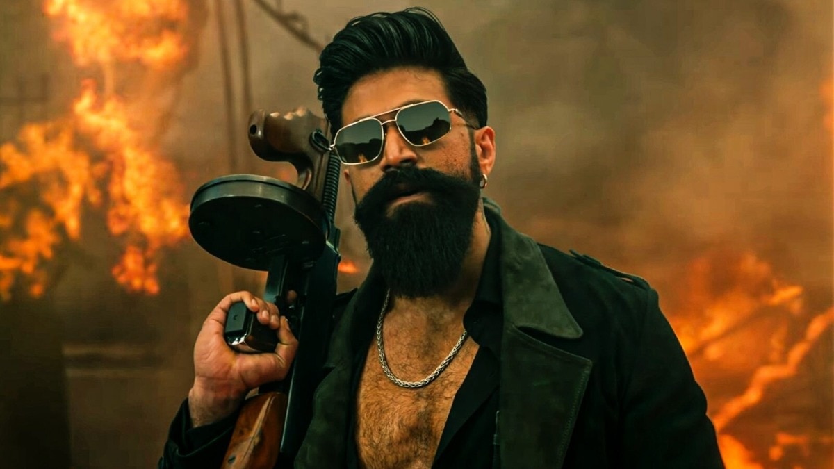 यश ने KGF 2 से खाक कर दिए थे यूट्यूब रिकॉर्ड, Toxic के टीजर से फिर करेंगे धमाका!