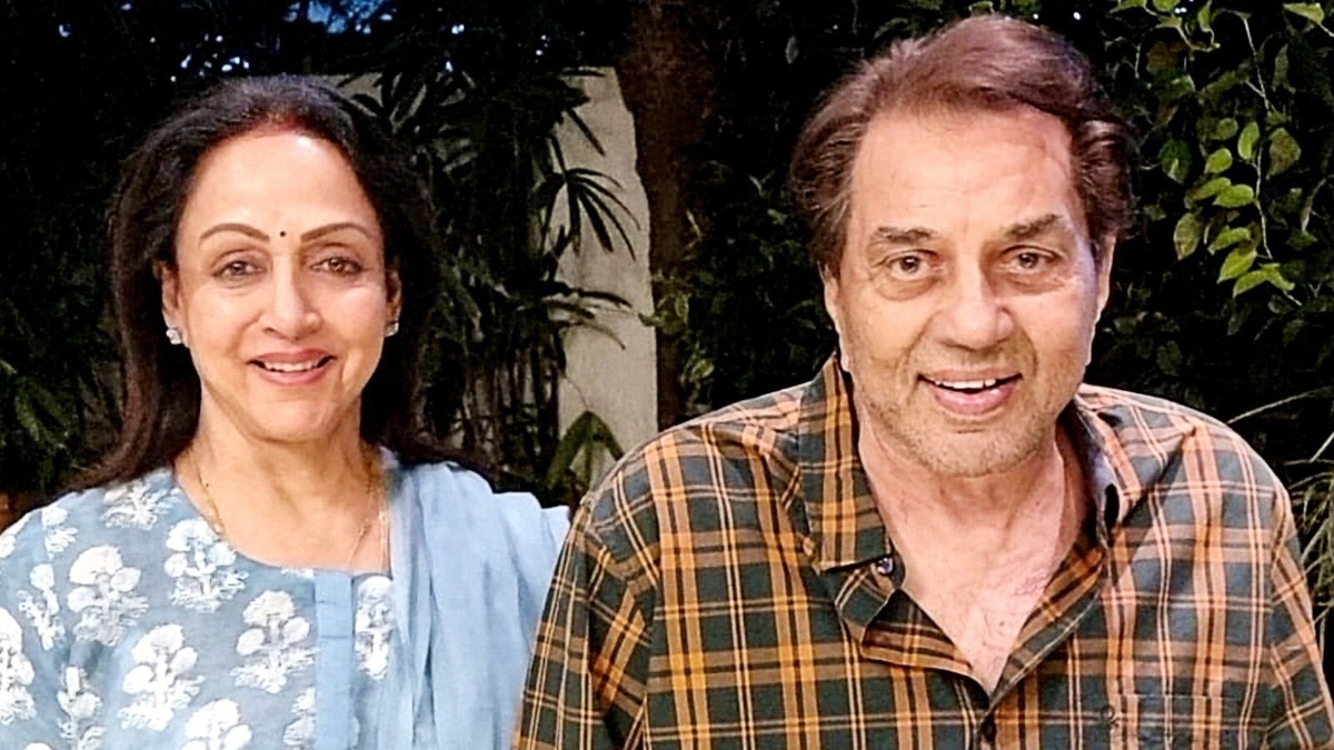'उनसे कब मिलूंगी', धर्मेंद्र की याद में इमोशनल हुईं हेमा, बोलीं- वो चले गए?