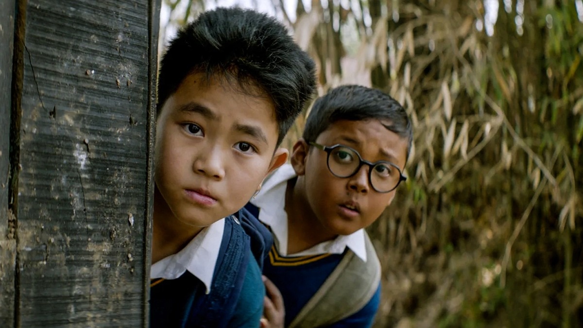 मणिपुर के कर्फ्यू में शूट, पड़ोस के बच्चे एक्टर... ऐसे बनी BAFTA विनर फिल्म 'बूंग'!