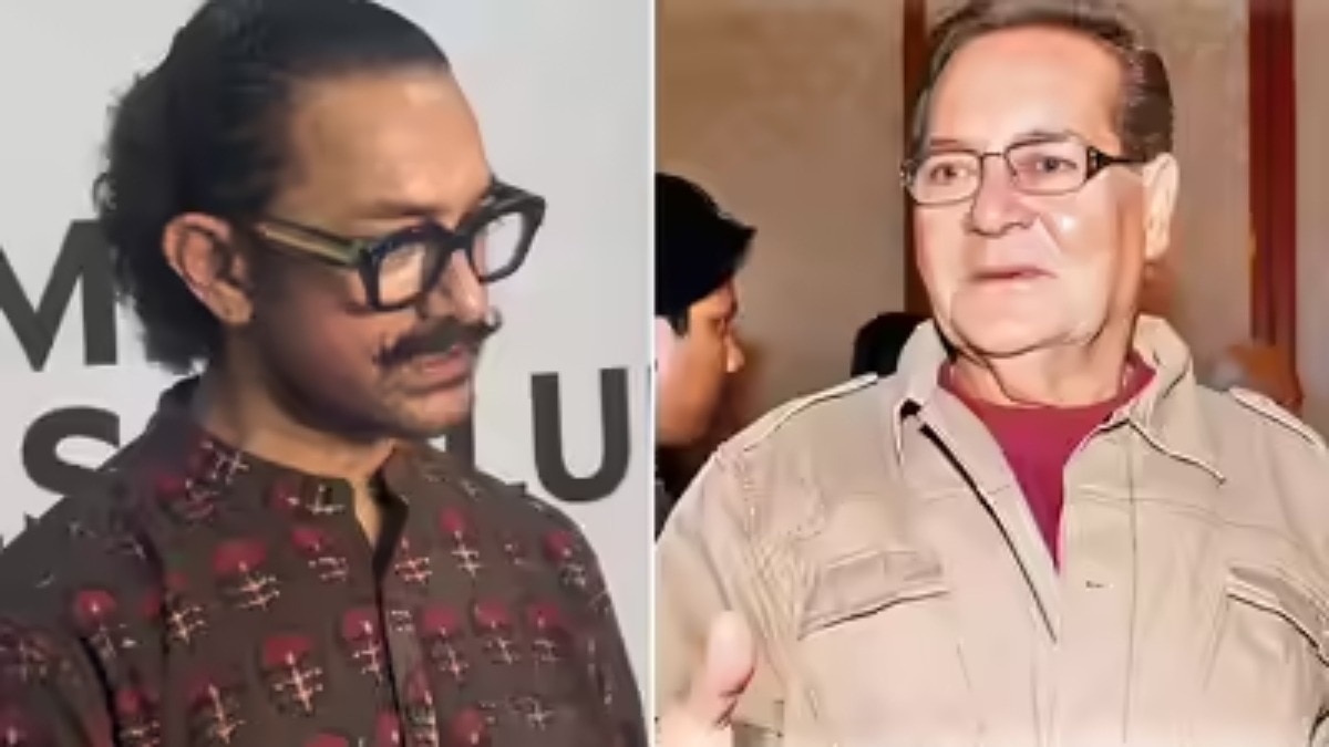 सलीम खान की सेहत में सुधार, सलमान की बहन से कॉन्टैक्ट में आमिर