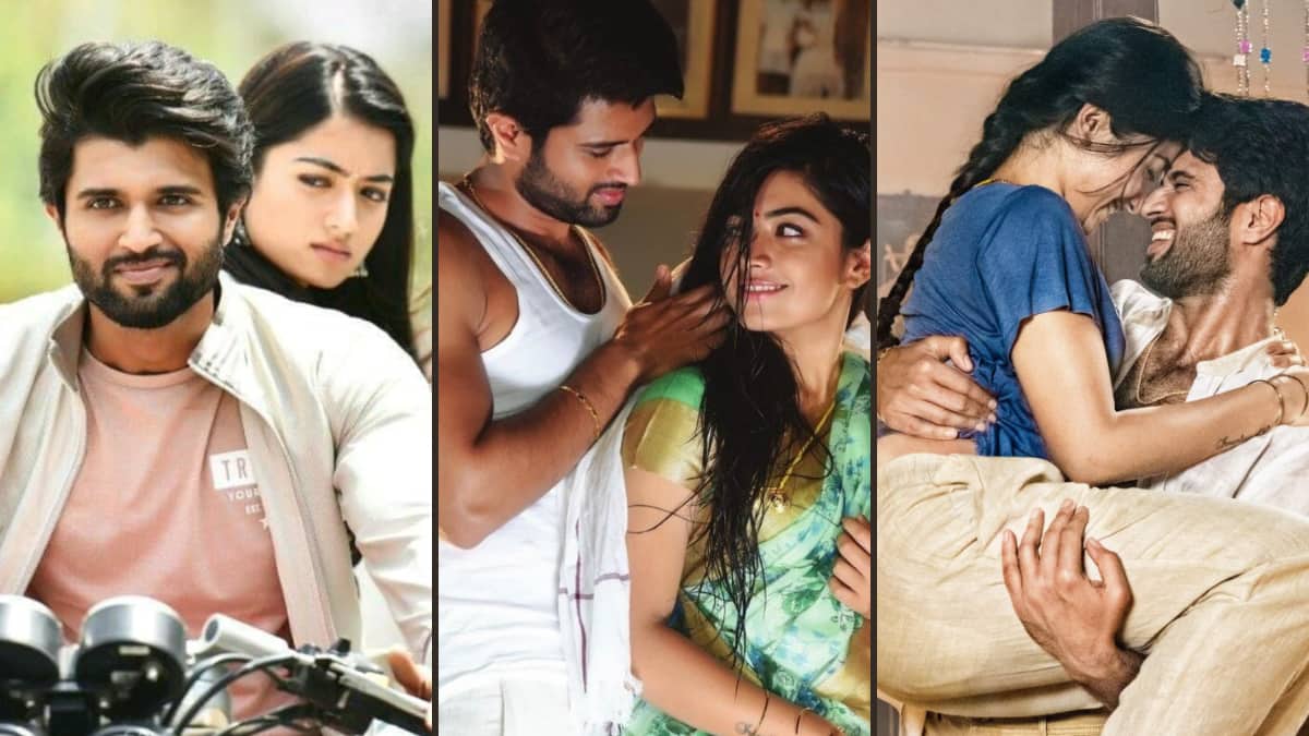 Rashmika-Vijay Wedding: कहां हुई थी विजय और रश्मिका की पहली मुलाकात, कैसे हुई प्यार की शरुआत? पूरी फिल्मी है कपल की लव स्टोरी