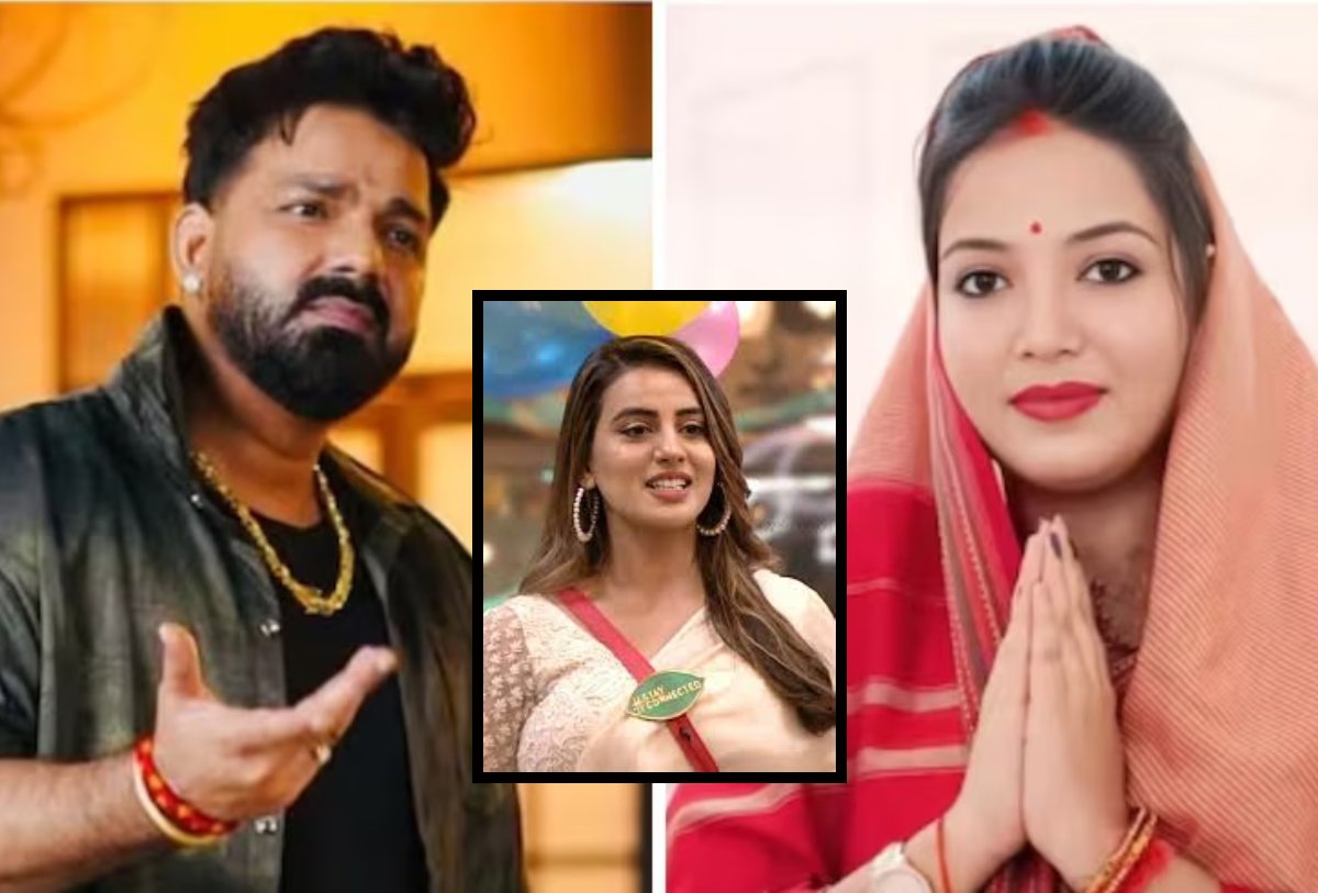 Akshara Singh: पवन सिंह-ज्योति तलाक केस में कूदीं अक्षरा सिंह, एलिमनी पर दिया बड़ा बयान