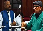 बिहार विधान परिषद में भारी हंगामा: आरजेडी एमएलसी ने अशोक चौधरी की डिग्री को बताया 'नकली', मंत्री ने दी इस्तीफे की चुनौती