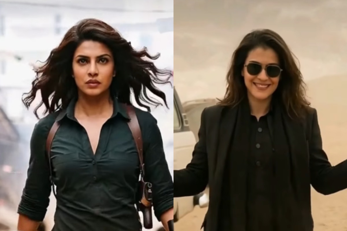 Dhurandhar AI Cast: काजोल बनीं रहमान डकैत और प्रियंका हमजा, राखी सावंत को मिला ये किरदार