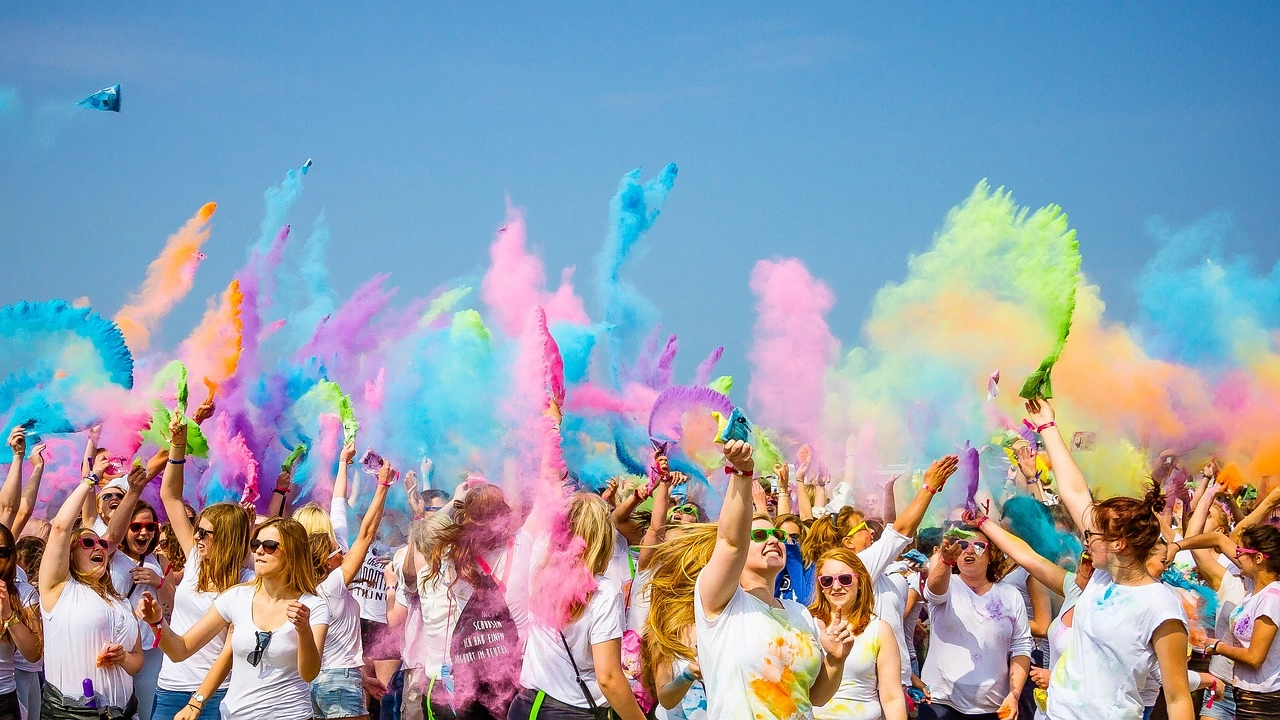 Holi 2026 AI Photo Prompts: इस होली अपनी तस्वीरों को दें जादुई टच; इन 8 क्रिएटिव AI प्रॉम्प्ट्स के साथ बनाएं वायरल होने वाली फोटोज