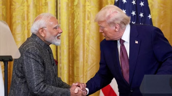 भारत ने अमेरिका के साथ ट्रेड डील पर रोकी बात, SC के फैसले के बाद माहौल को देखते हुए लिया फैसला: भारतीय प्रतिनिधिमंडल की वाशिंगटन यात्रा स्थगित