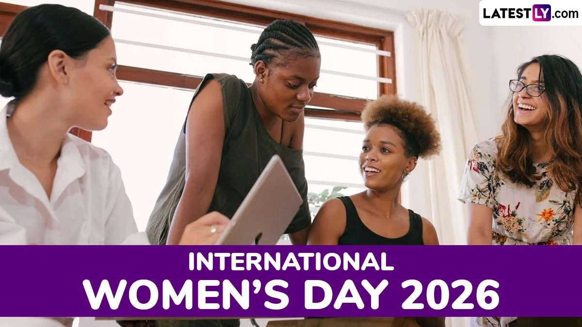 International Women’s Day 2026: अंतरराष्ट्रीय महिला दिवस का इतिहास और महत्व; जानें इस साल 'न्याय और अधिकार' पर क्यों है दुनिया का जोर