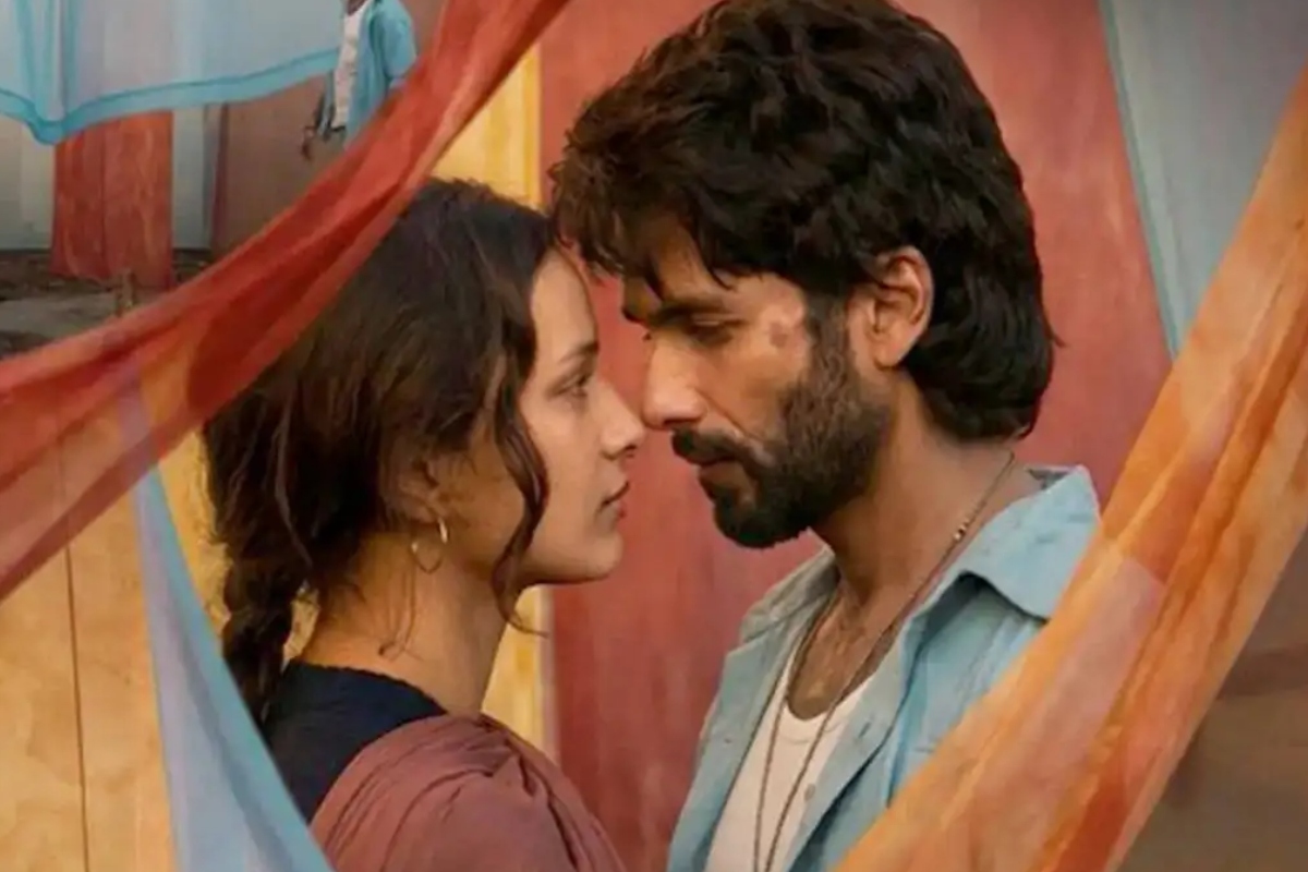 शाहिद कपूर की ‘ओ रोमियो’ का क्रेज कम, जानें 7वें दिन शाम 4 बजे तक की कमाई