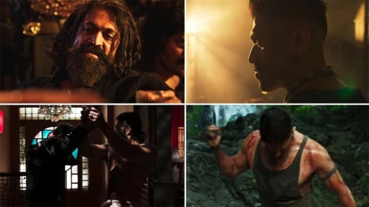 Toxic Teaser: 'रॉकिंग स्टार' यश का खूंखार अवतार, 'टॉक्सिक' के टीजर ने इंटरनेट पर मचाया तहलका; मार्च में होगा बड़ा धमाका