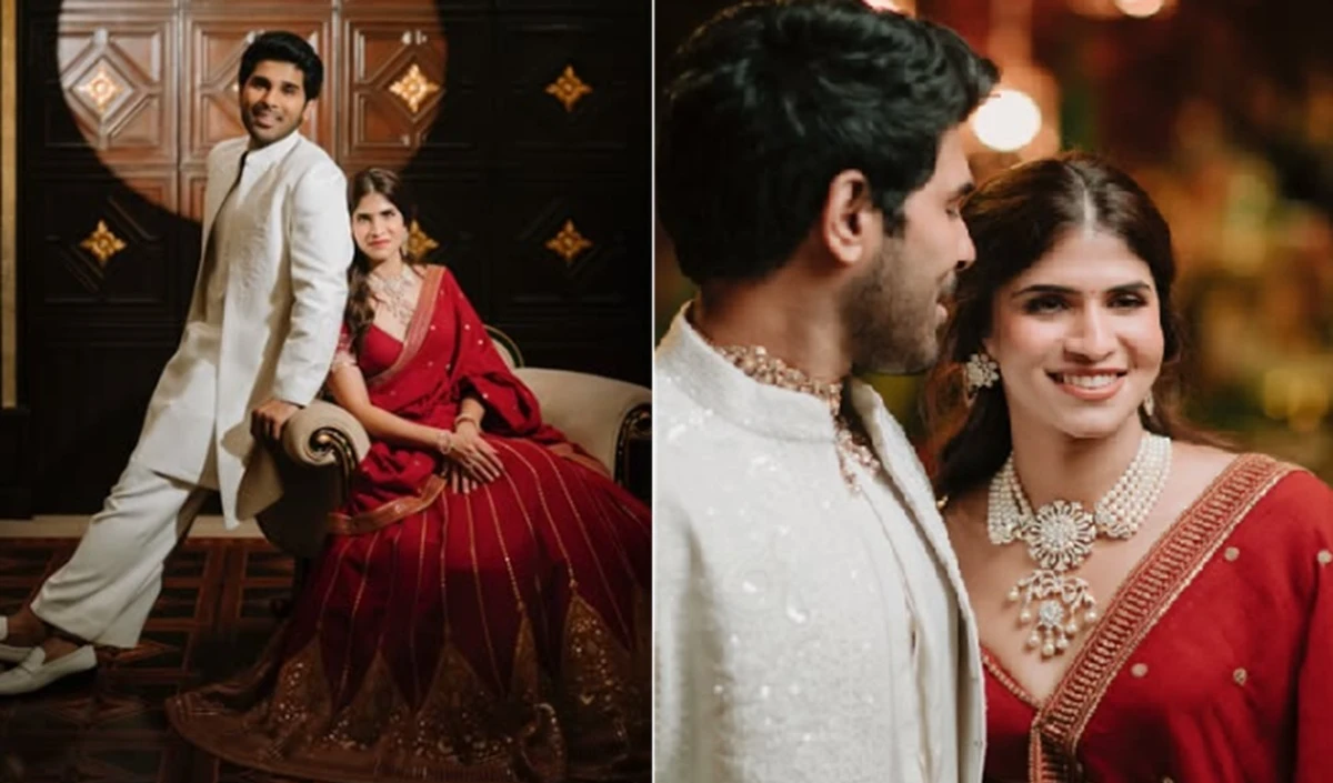 Allu Sirish और Nayanika Reddy की शादी का आधिकारिक ऐलान! 6 मार्च को लेंगे सात फेरे, जानें प्री-वेडिंग सेलिब्रेशन की डिटेल्स