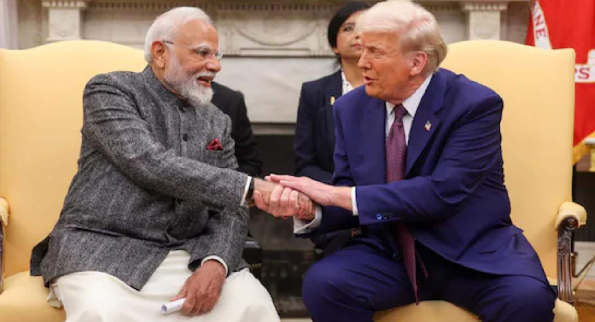 भारत-अमेरिका के बीच फाइनल स्टेज पर ट्रेड डील! भारतीय टीम इस तारीख को जाएगी US, जानें कब लगेगी मुहर
