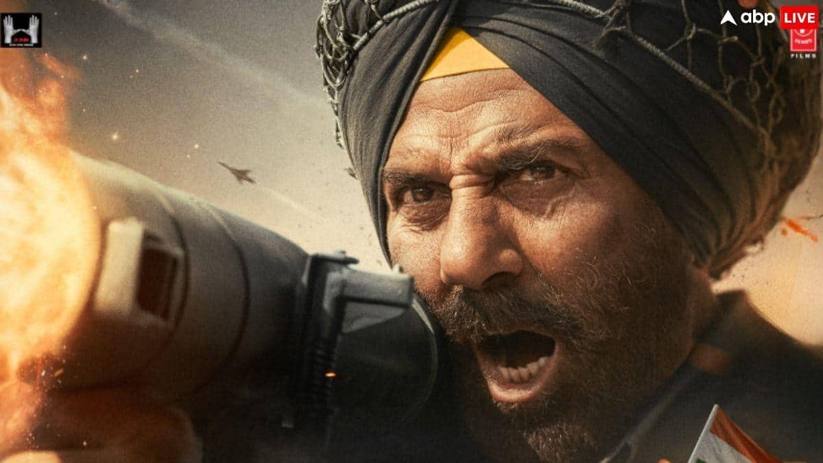 Border 2 BO Day 25: चौथे मंडे फिर लाखों में सिमटी ‘बॉर्डर 2’, जानें-25 दिनों में सनी देओल की फिल्म ने कितना कमा डाला मुनाफा