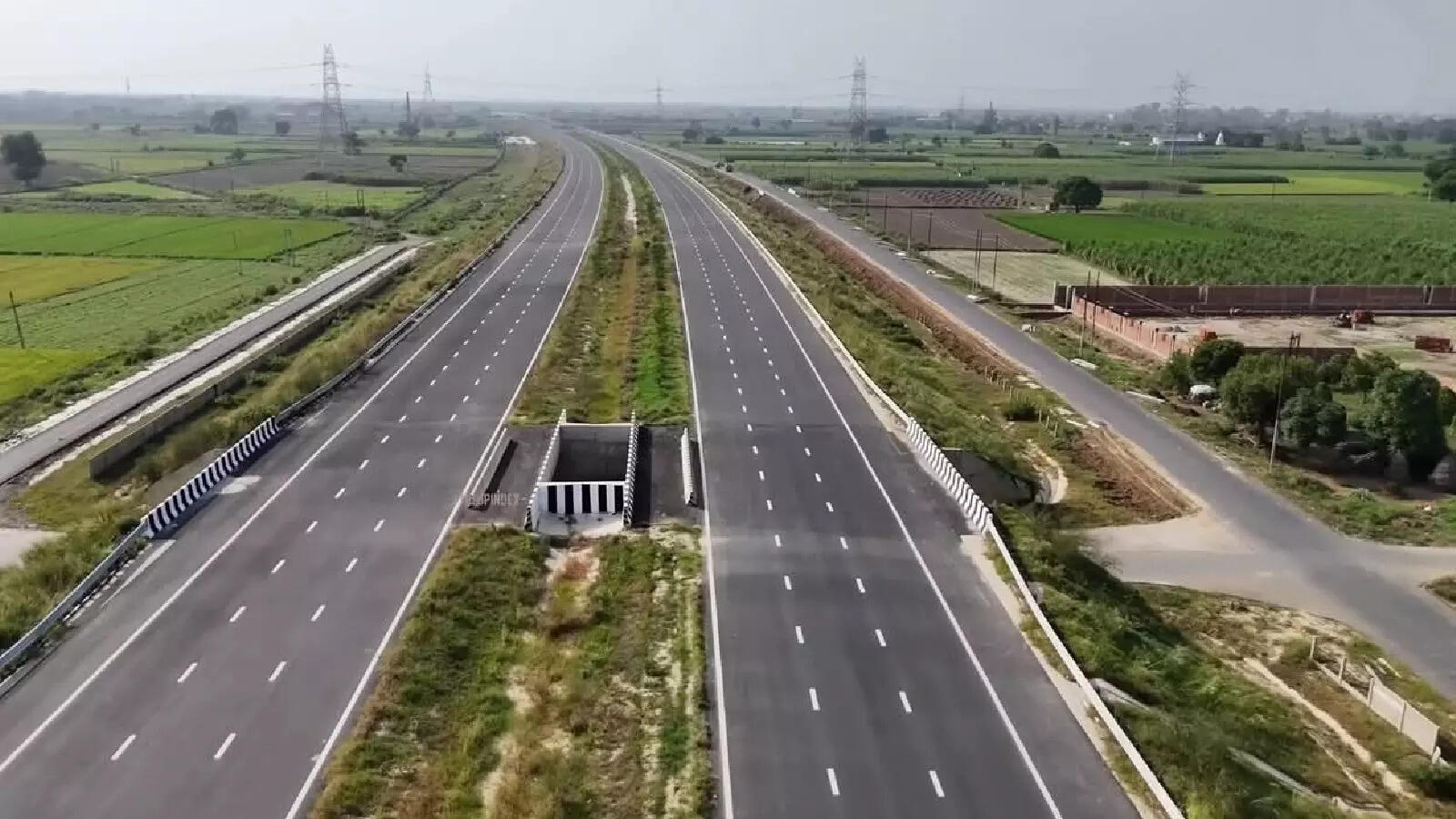 यमुना एक्सप्रेसवे से जुड़ेगा गंगा एक्सप्रेसवे, सरकार ने जमीन खरीद के लिए जारी किए 1200 करोड़ रुपये
