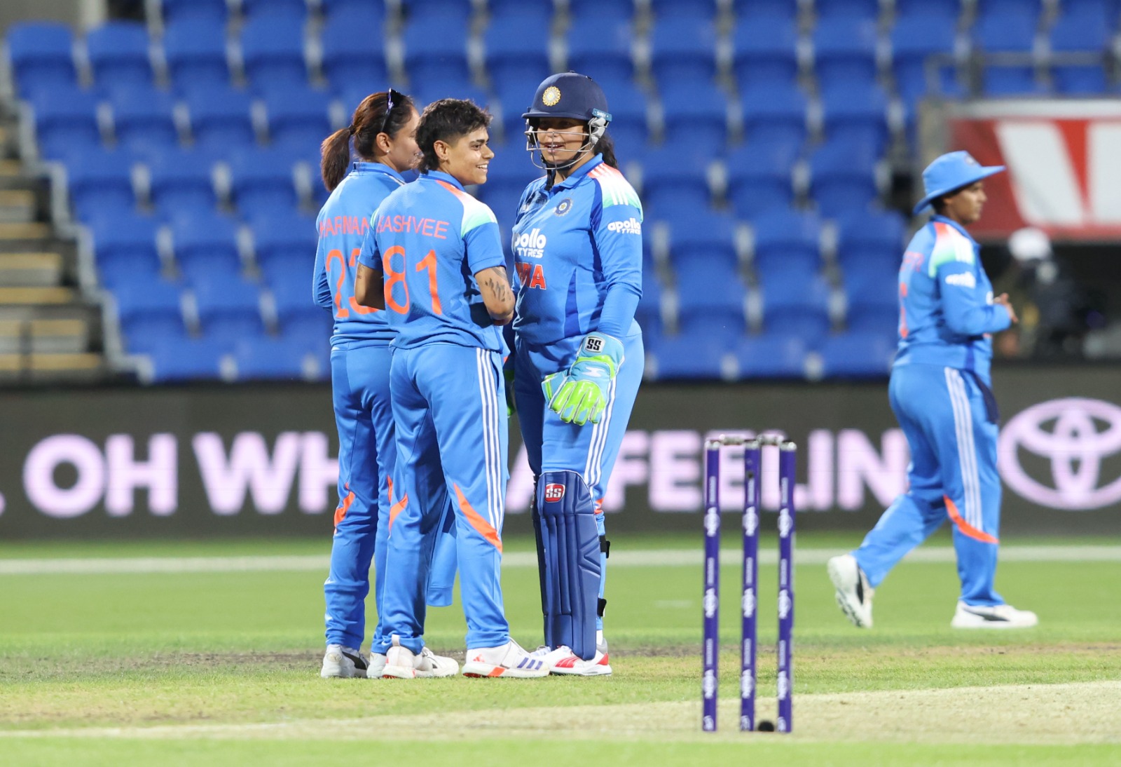 IND W vs AUS W: हरमनप्रीत-प्रतिका की फिफ्टी बेकार, ऑस्ट्रेलिया ने दूसरे वनडे में भारत को हराया, जीती सीरीज
