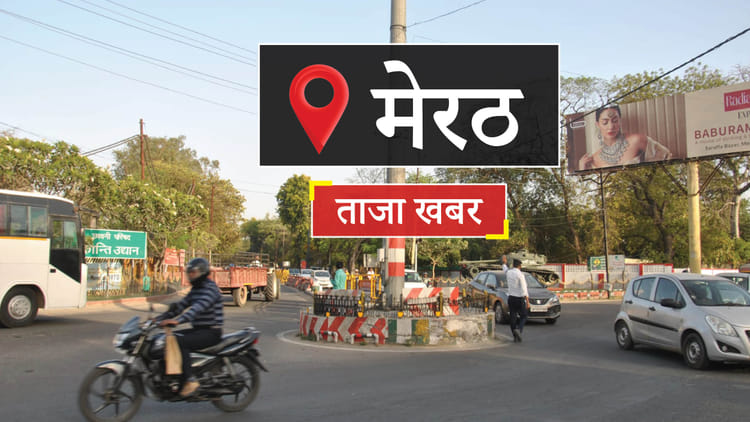 Meerut News: 510 वर्कशॉप में चिकित्सकों ने पौधरोपण किया
