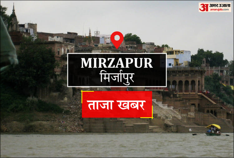 Mirzapur News: औद्योगिक आस्थान में टूटीं सड़कें और नालियां