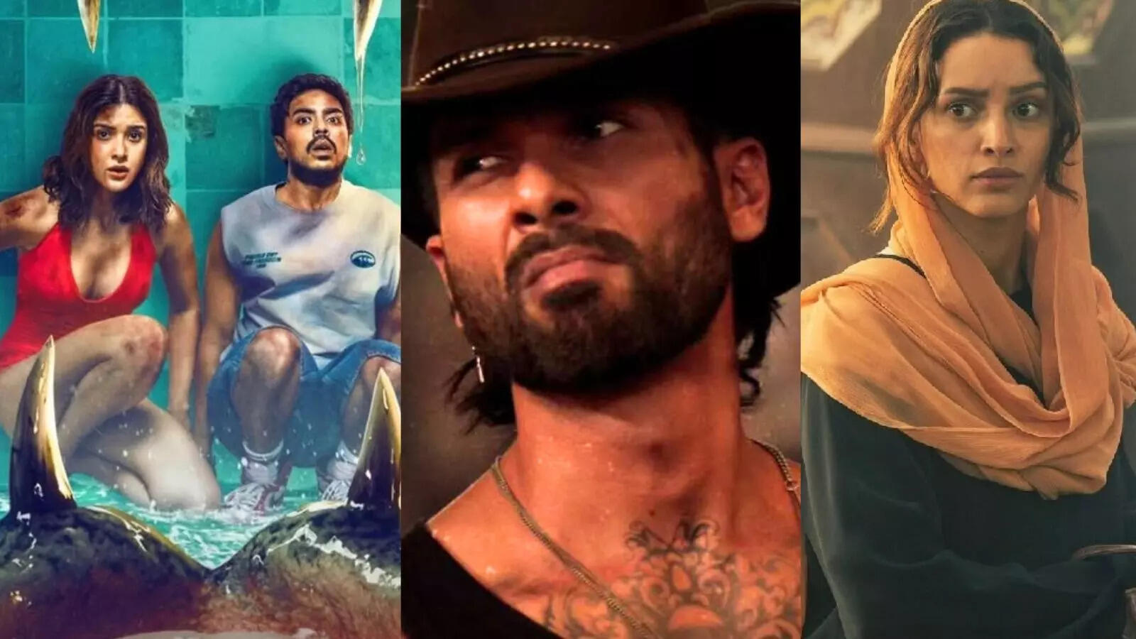 Box Office: 'ओ रोमियो' पर मंडराया IND-PAK मैच का साया! तीसरे दिन घटी कमाई, छोटे सिक्कों के भरोसे Tu Yaa Main