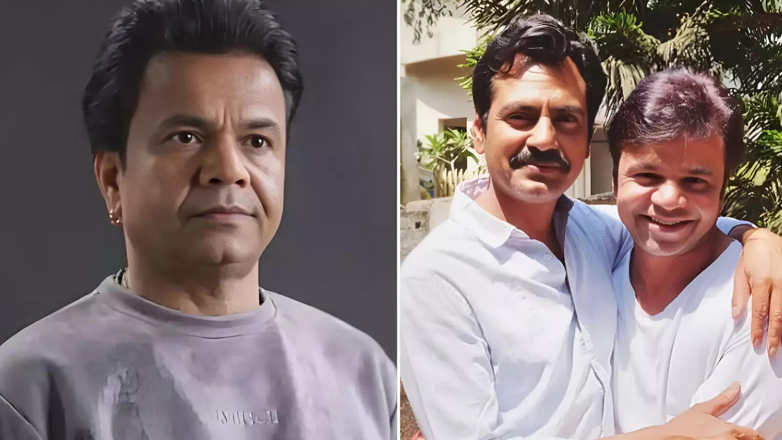 राजपाल यादव हुए नवाजुद्दीन सिद्दीकी के इस जेस्चर पर फिदा, बोले- ये उनकी महानता, उनकी वजह से काम मिला