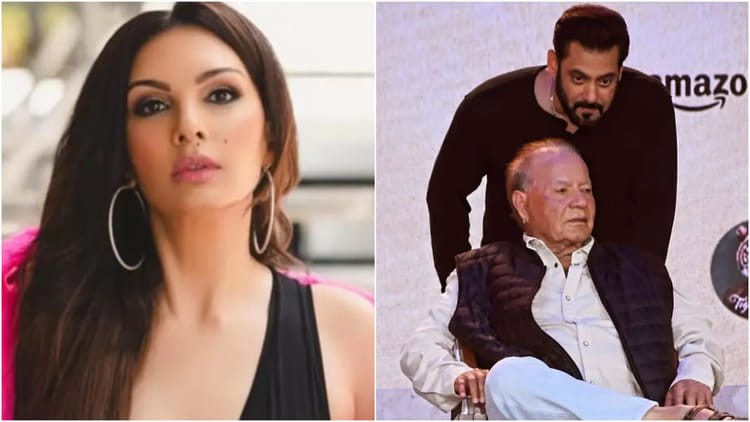 ‘वो मेरे लिए पिता समान’, सलमान की एक्स गर्लफ्रेंड सोमी अली ने की सलीम खान के जल्द स्वस्थ होने की दुआ