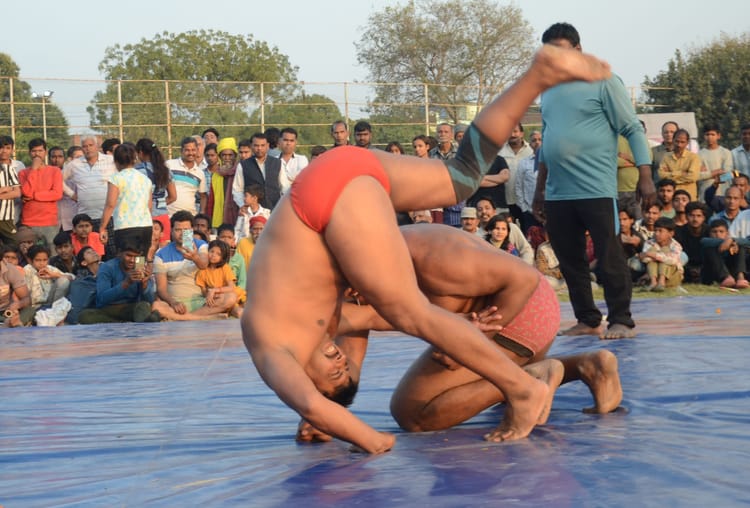 Kanpur News: कानपुर के संजू ने बरेली के मनोज को किया चित