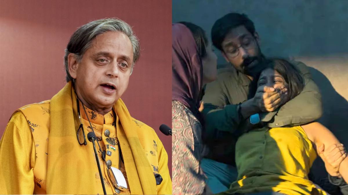 'ये फिल्म नफरत फैलाएगी', 2023 की सबसे विवादित फिल्म के सीक्वल पर भड़के शशि थरूर, बोले- फैला रही झूठ