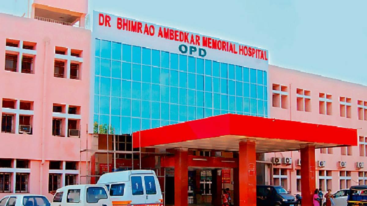रायपुर के आंबेडकर अस्पताल और डीकेएस से दो साल में 100 डॉक्टरों ने दिया इस्तीफा