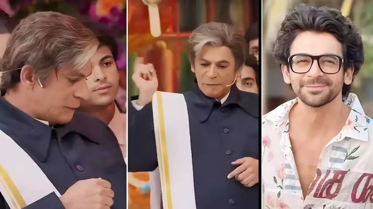 ‘द ग्रेट इंडियन कपिल शो 4’ के फिनाले में सुनील ग्रोवर का कमाल: कादर खान की मिमिक्री ने सबको किया हैरान