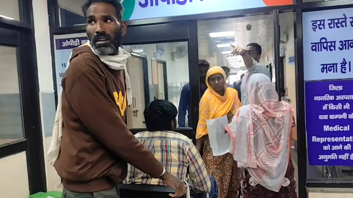 हरियाणा में हड़ताल पर धरती के "भगवान"! अस्पतालों में इलाज ना मिलने पर मरीज़ परेशान