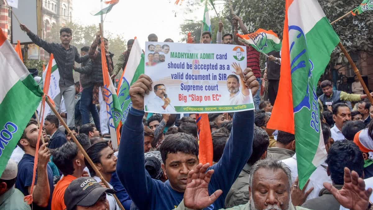 SIR के साये में होने वाले राज्य चुनावों के लिए वह पूरी तरह तैयार है: कांग्रेस