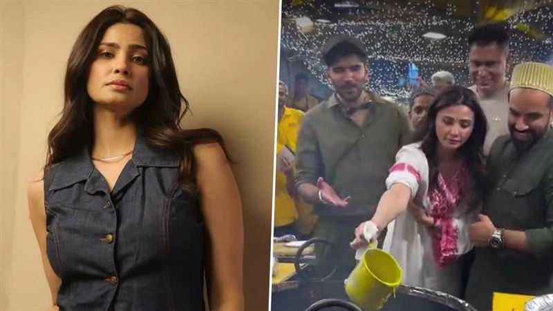 इफ्तार पार्टी में मालपुआ बनाने पर ट्रोल हुईं ‘जय हो’ एक्ट्रेस डेज़ी शाह: हेटर्स को दिया मुंहतोड़ जवाब (Watch)
