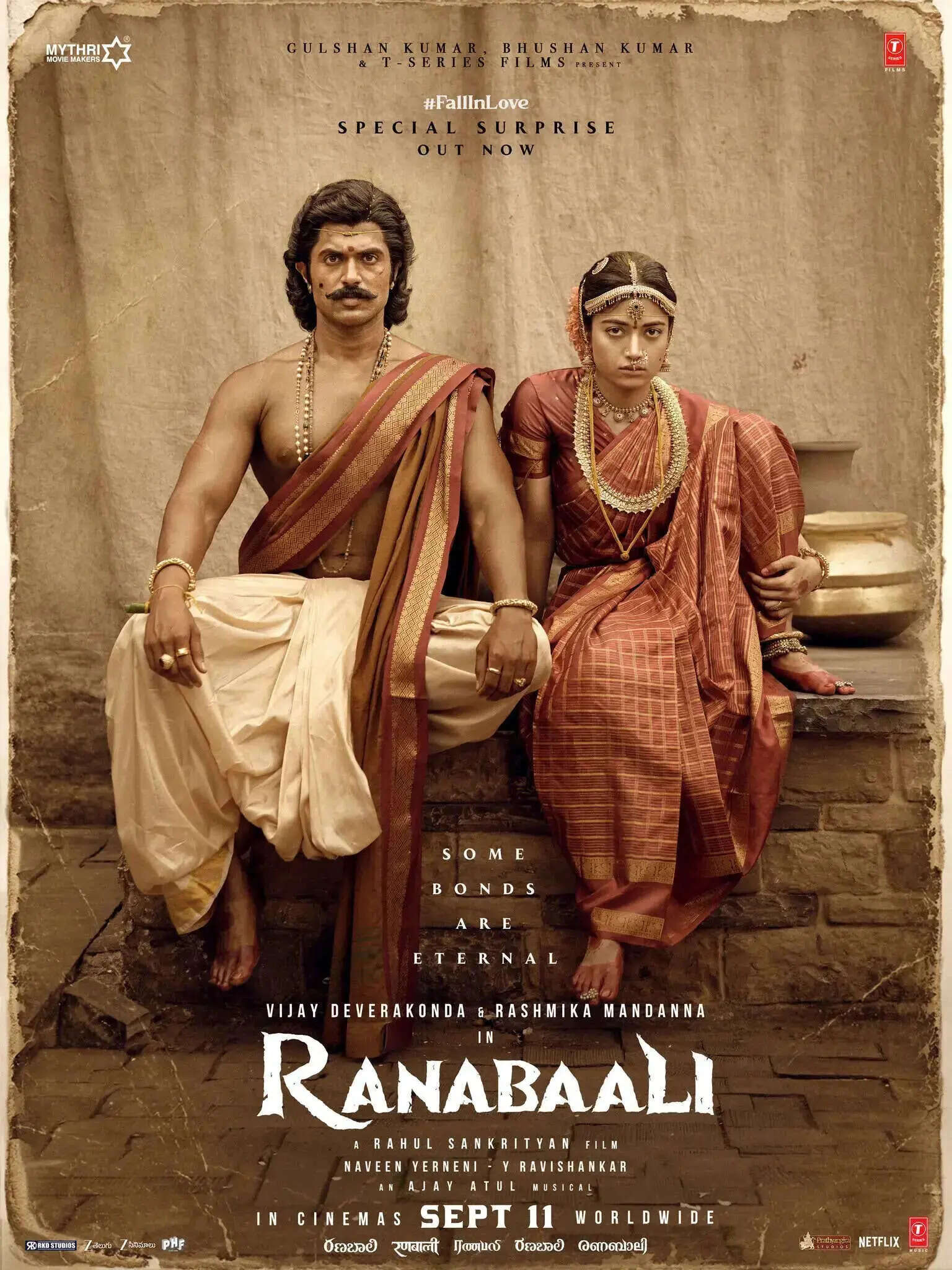 Ranabaali OTT Release: सिनेमाघरों के बाद इस ओटीटी प्लेटफॉर्म पर देख पाएंगे रश्मिका-विजय की फिल्म, जानिए यहां