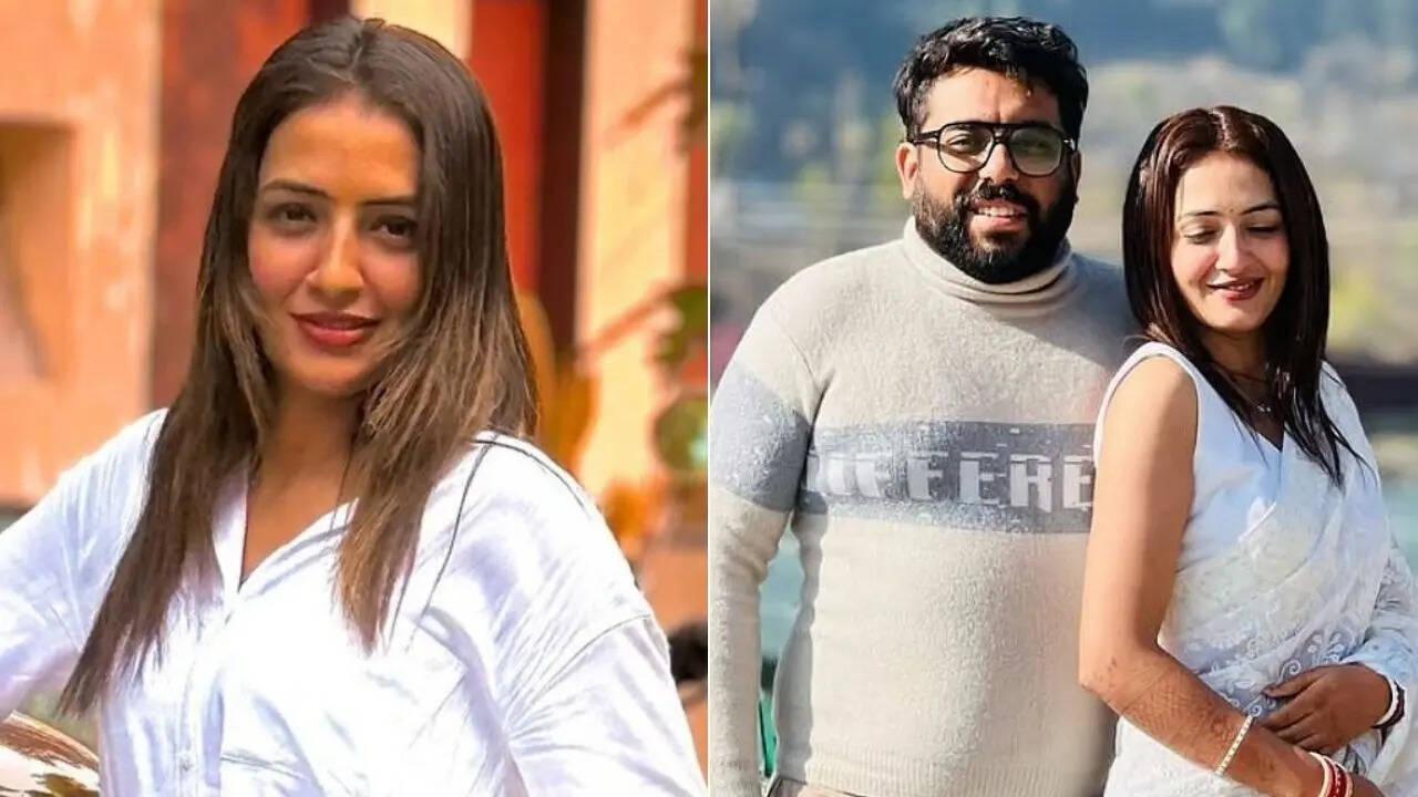 वड़ा पाव गर्ल के पति ने सरेआम कबूला गुनाह, चंद्रिका दीक्षित से माफी मांगते हुए बोले- मैं भटक गया था...