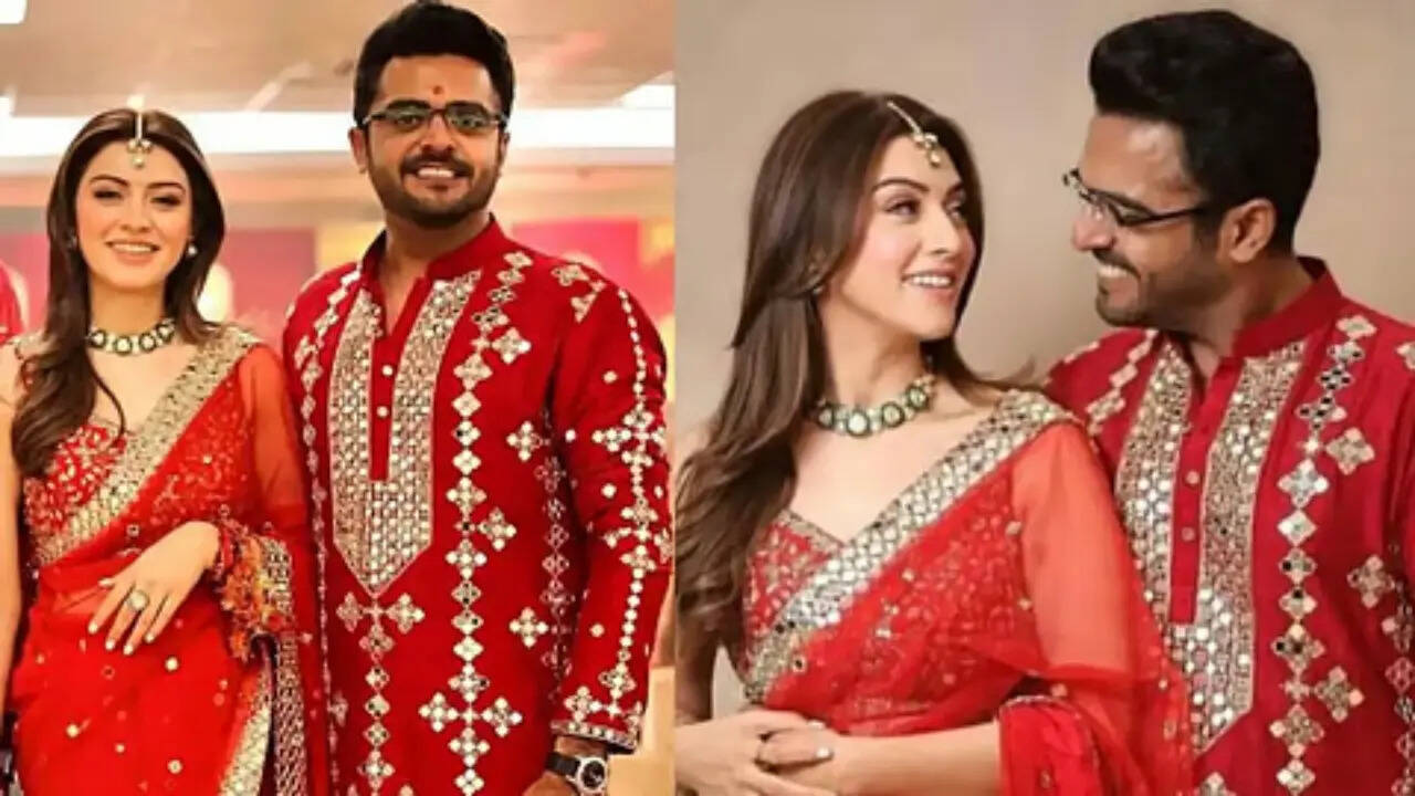 Hansika Motwani Divorce: हंसिका मोटवानी का हुआ तलाक, पति सोहेल कथूरिया से 4 साल में टूटी शादी