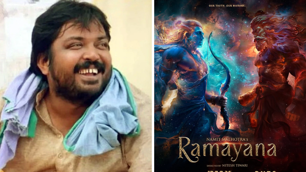 Ramayana: 'कुंभकर्ण' के किरदार में नजर आएगा पंचायत' फेम ये एक्टर, नाम जानकर झूम उठेंगे फैन्स