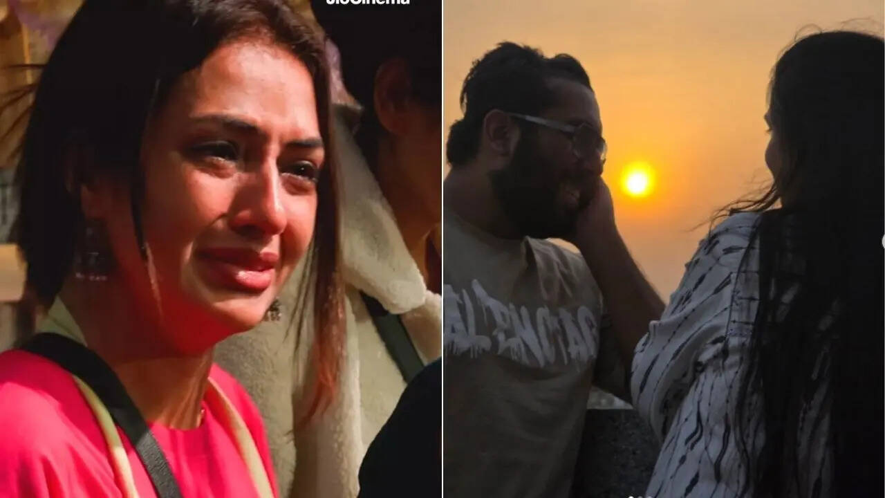 वड़ा पाव गर्ल को किनारे कर पति युगम गेरा ने किया 'मूव ऑन', मिस्ट्री गर्ल संग शेयर की फोटोज; बोले- एक नई शुरुआत