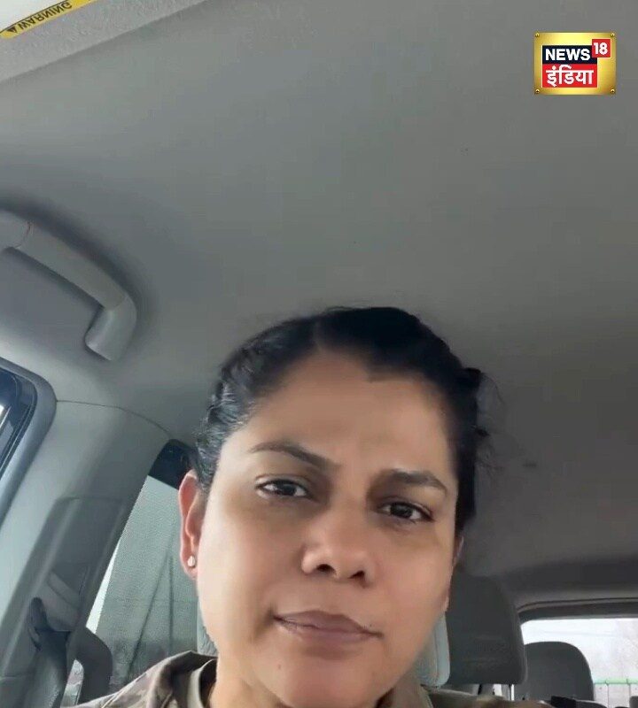 भारत का मजाक बनाया जाता है... खामेनेई की मौत पर देश में प्रदर्शन! अमेरिकी सैनिक शिल्पा ने उठाए सवाल