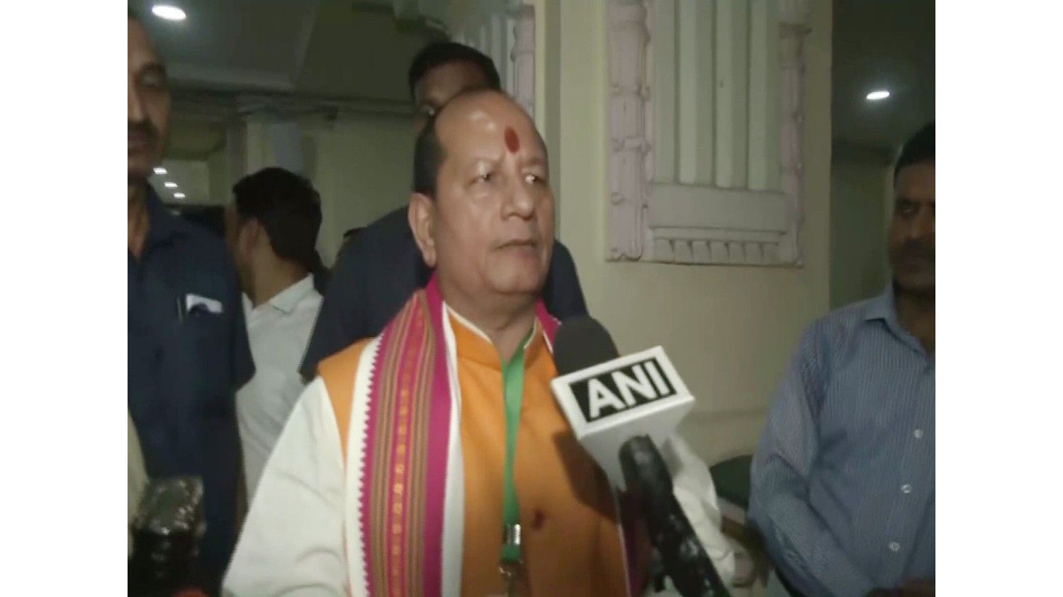 बिहार के उपमुख्यमंत्री विजय सिन्हा ने राज्यसभा चुनावों को लेकर दिया बड़ा बयान, कहा "एनडीए की जीत से विपक्ष और भी ज्यादा निराश हुआ"