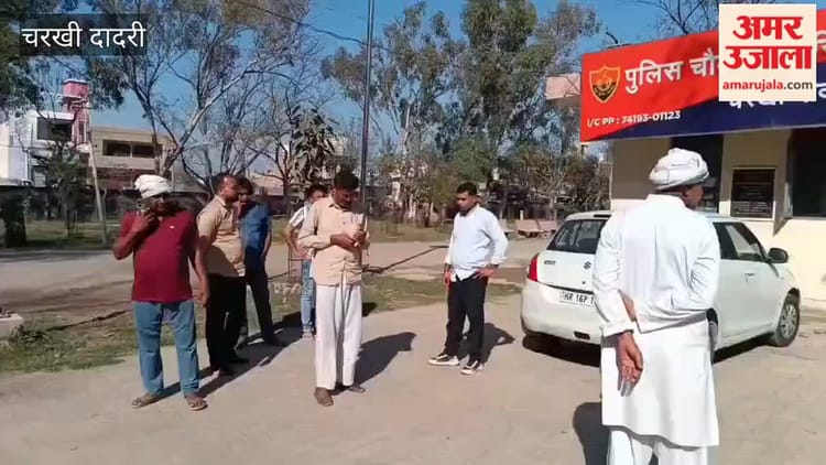 चरखी दादरी में करंट लगने से किसान की मौत
