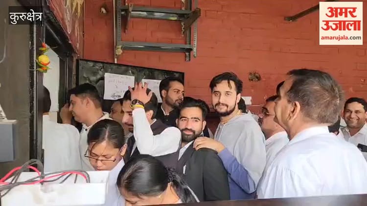 बार काउंसिल चुनाव; कुरुक्षेत्र जिला बार में 2200 वकील डालेंगे मत