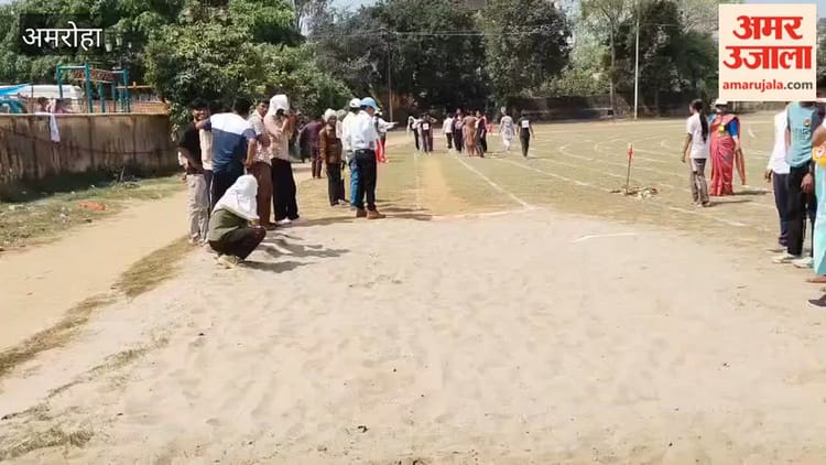 वार्षिक क्रीड़ा समारोह में लवकुश व कुमारी उदीसा बने विजेता