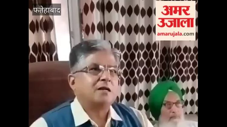 इनेलो ने जनभावना के चलते राज्यसभा चुनाव में भाग नहीं लिया: सीताराम