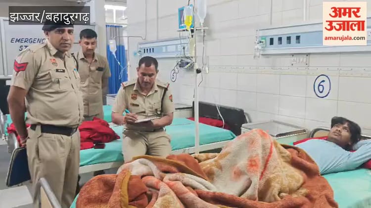 झज्जर में आसमानी बिजली गिरने से एक मजदूर की मौत, दूसरा मजदूर झूलस