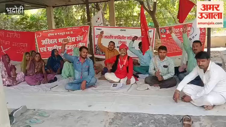 भूमाफियाओं कर रहे कब्जा, नहीं हो रही सुनवाई, VIDEO