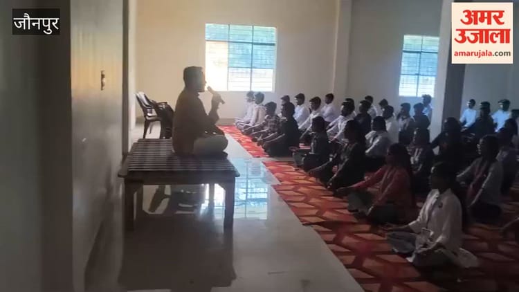 शिविर में दिखी योग, स्वास्थ्य और मानसिक सशक्तीकरण की त्रिवेणी, VIDEO