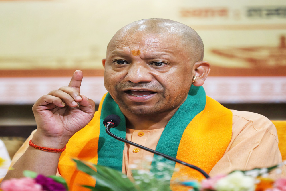 मैनपुरी और इटावा में विकसित होगा सारस सर्किट: योगी