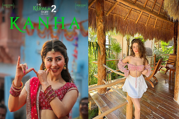 'द केरल स्टोरी 2: गोज बियॉन्ड' के नए गाने को आदिति भाटिया ने किया प्रमोट, शेयर किया वीडियो