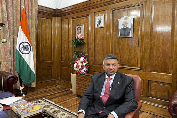 चीन में भारत के राजदूत नियुक्त हुए विक्रम दोराईस्वामी, कई देशों में संभाल चुके हैं जिम्मेदारी